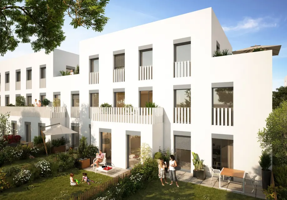 Les Jardins d'Alba