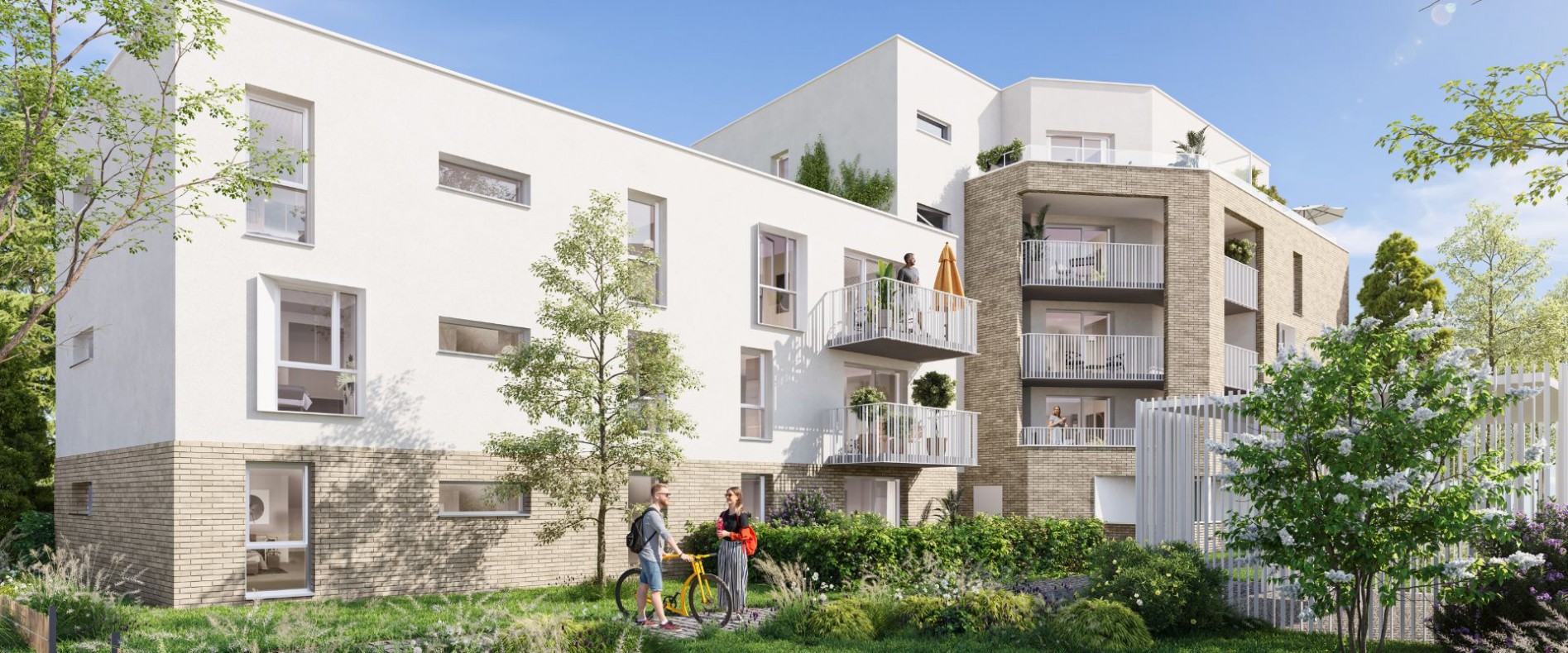 RESIDENCE HORTEA (Défiscalisation)