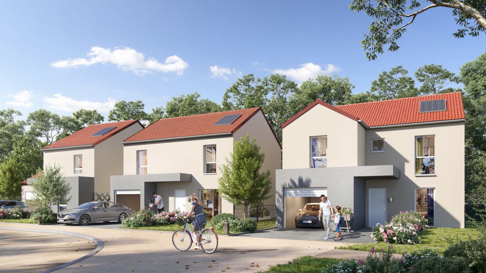 Le Domaine Maceria, Maizières-lès-Metz