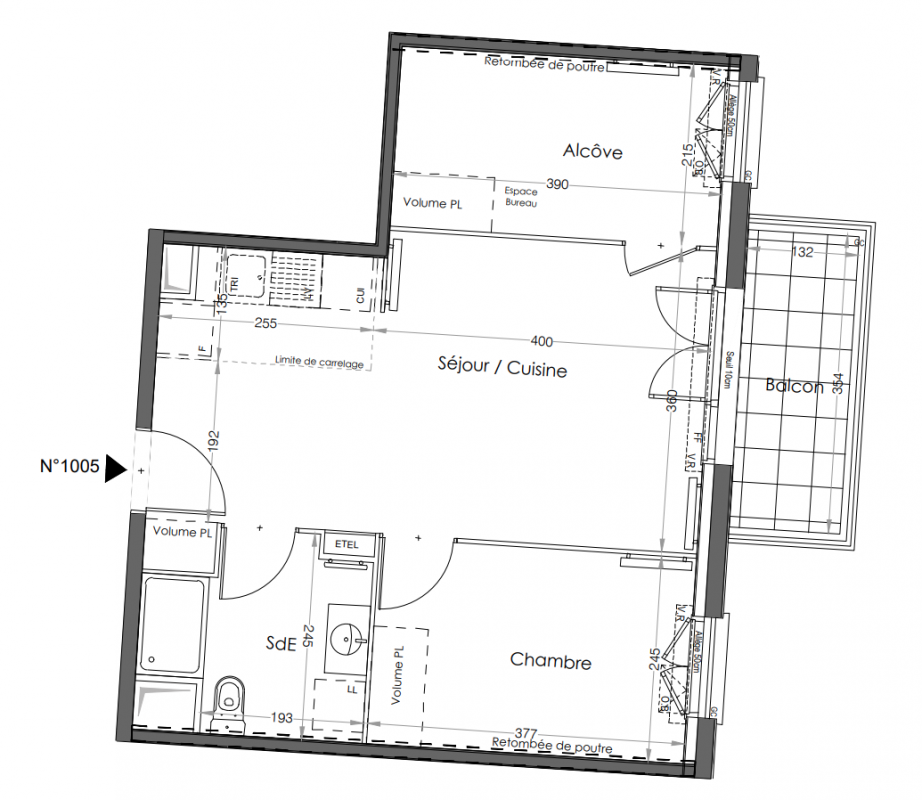 RESIDENCE MADRIA, Méry-sur-Oise