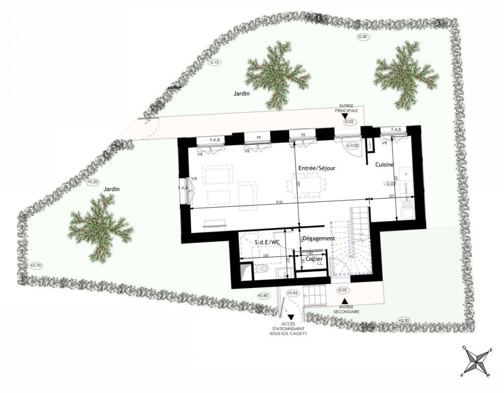Le Domaine