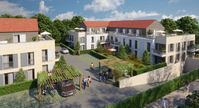 LE CLOS SAVART