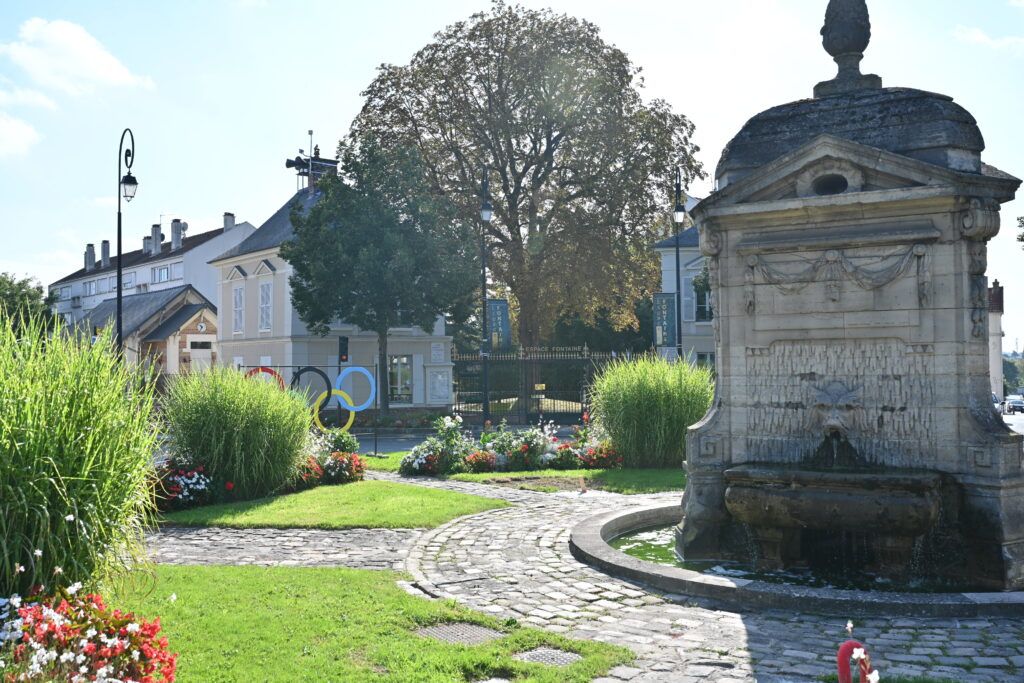 Les Allées Jaurès