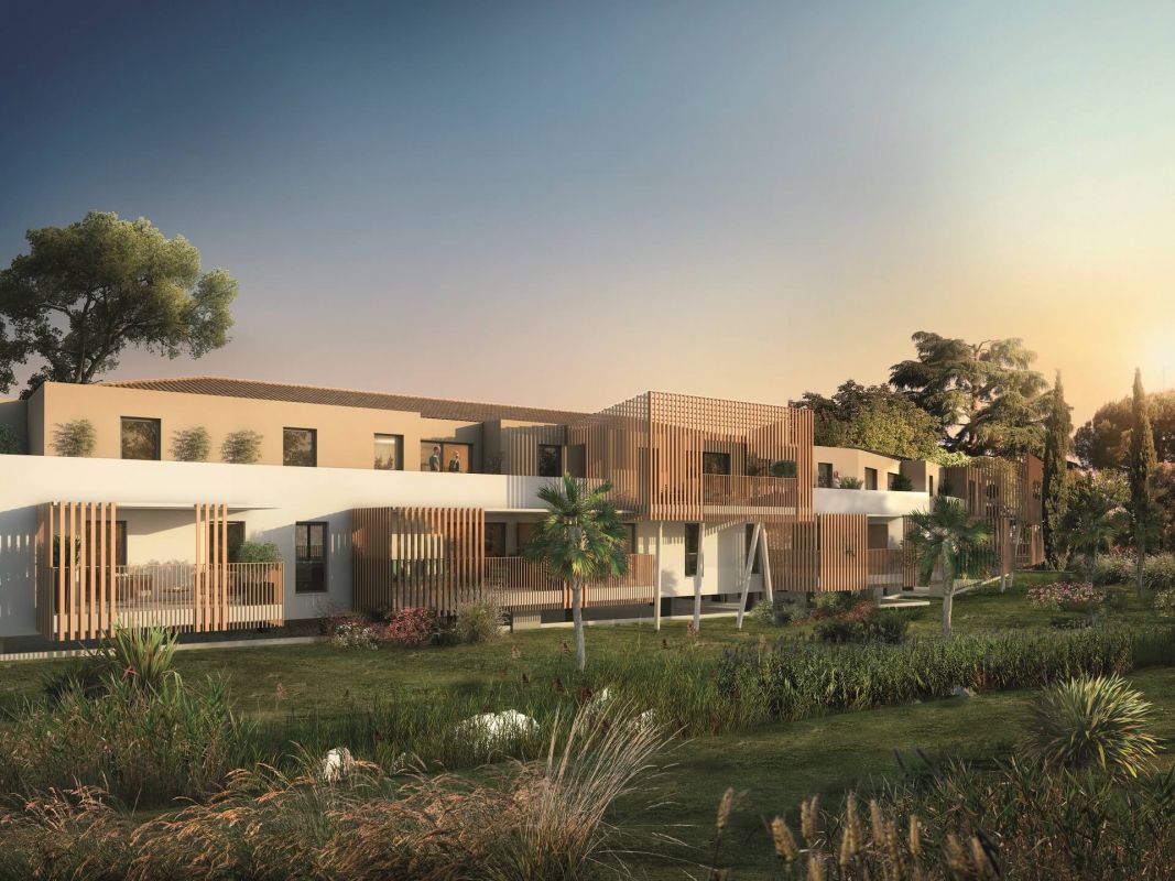 Azur Lodges