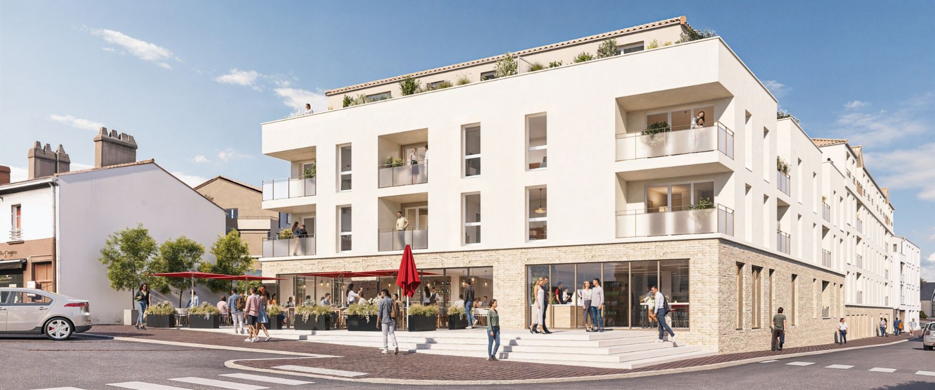 LE COURS DES LYS (Défiscalisation)