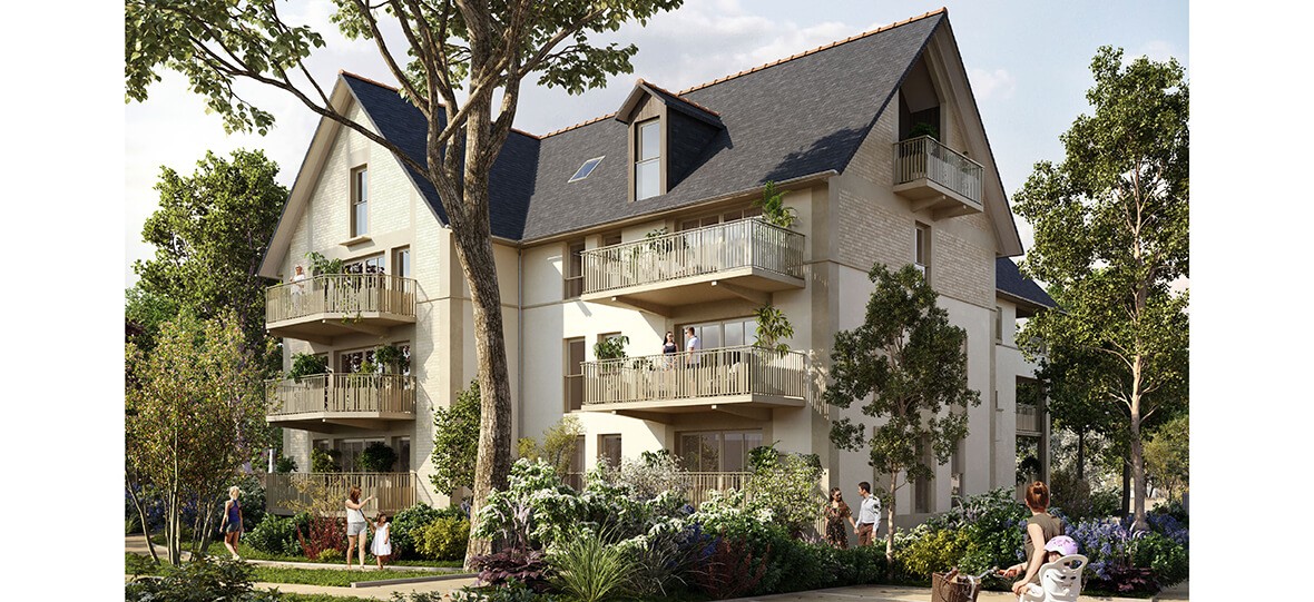 Le Domaine des Chartreux, Bléré