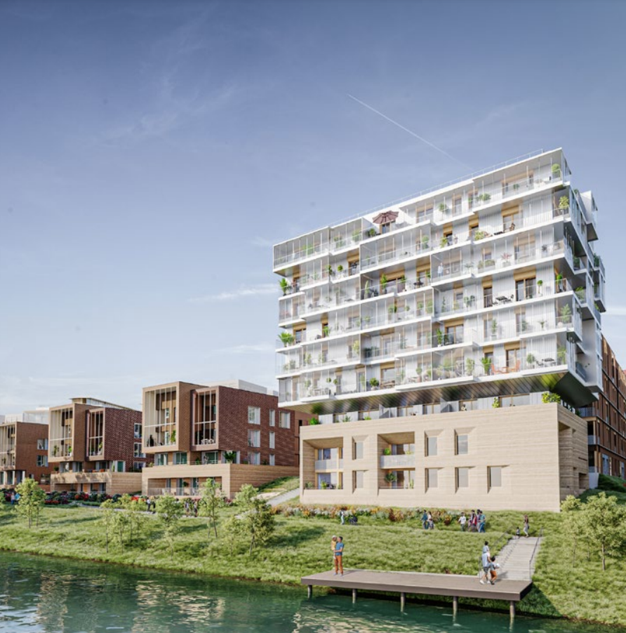 ILE EN SEINE - PB8 - LES RIOTS