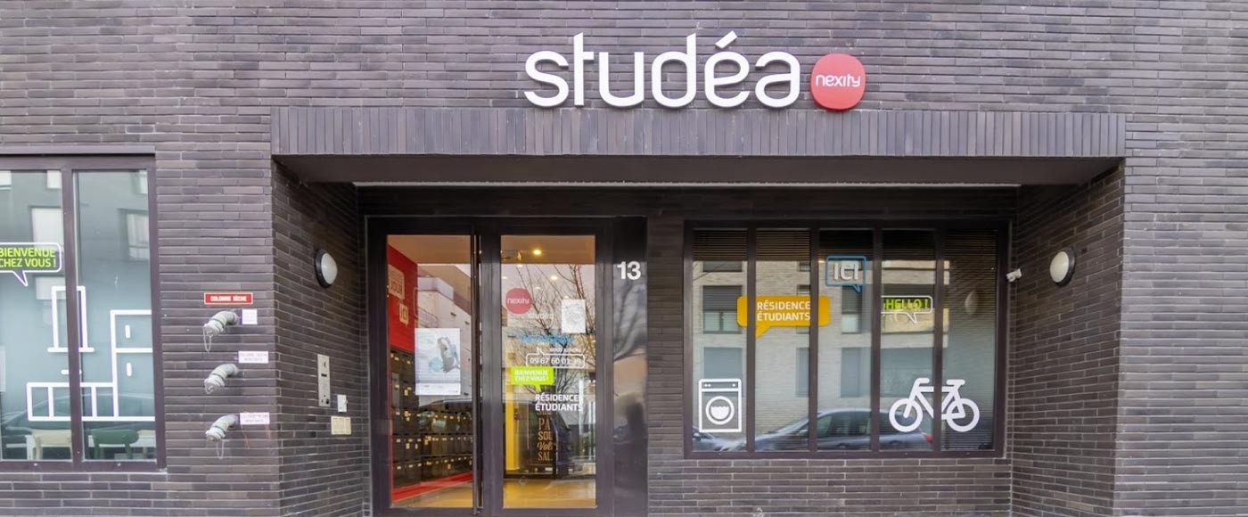 Résidence Étudiante Studéa Palaiseau Centre