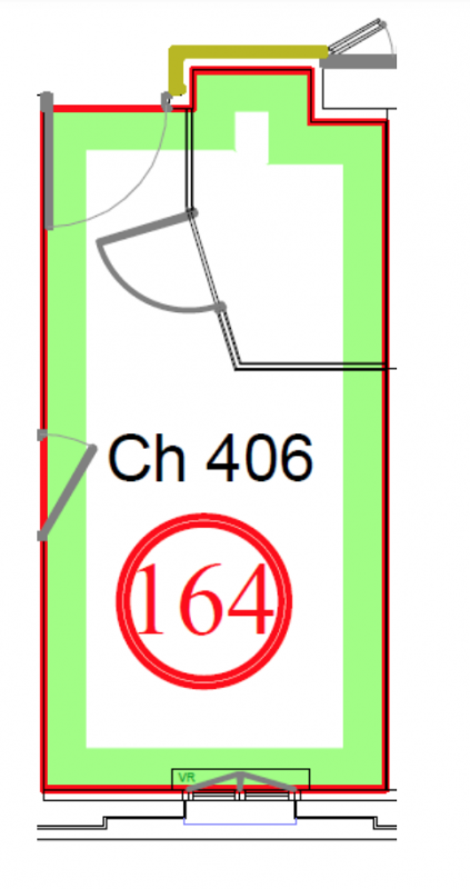 Plan du lot
