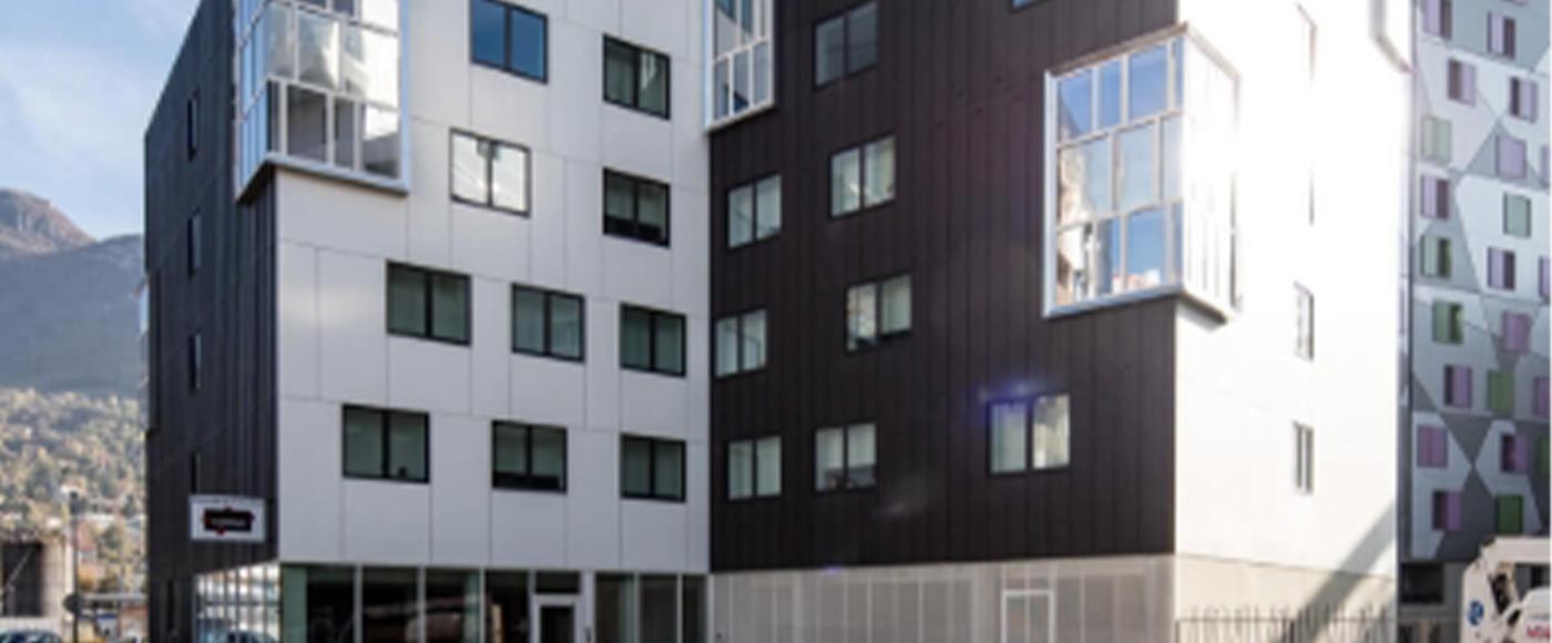Résidence Étudiante Oxygène Grenoble - Cardinal Campus