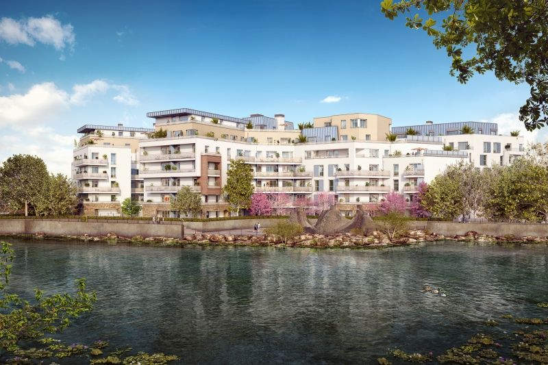 VUE LAC