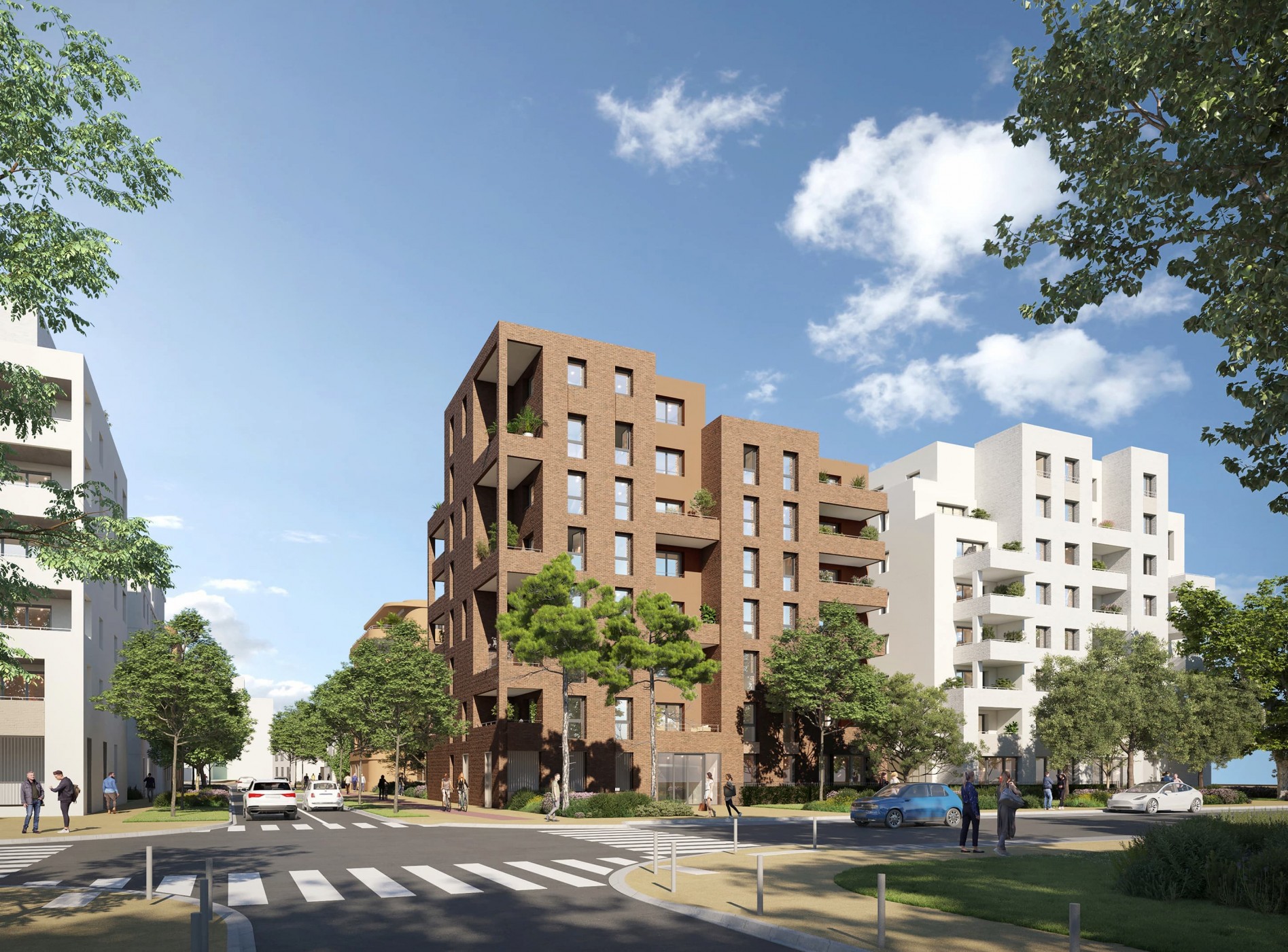 Parc des Horizons