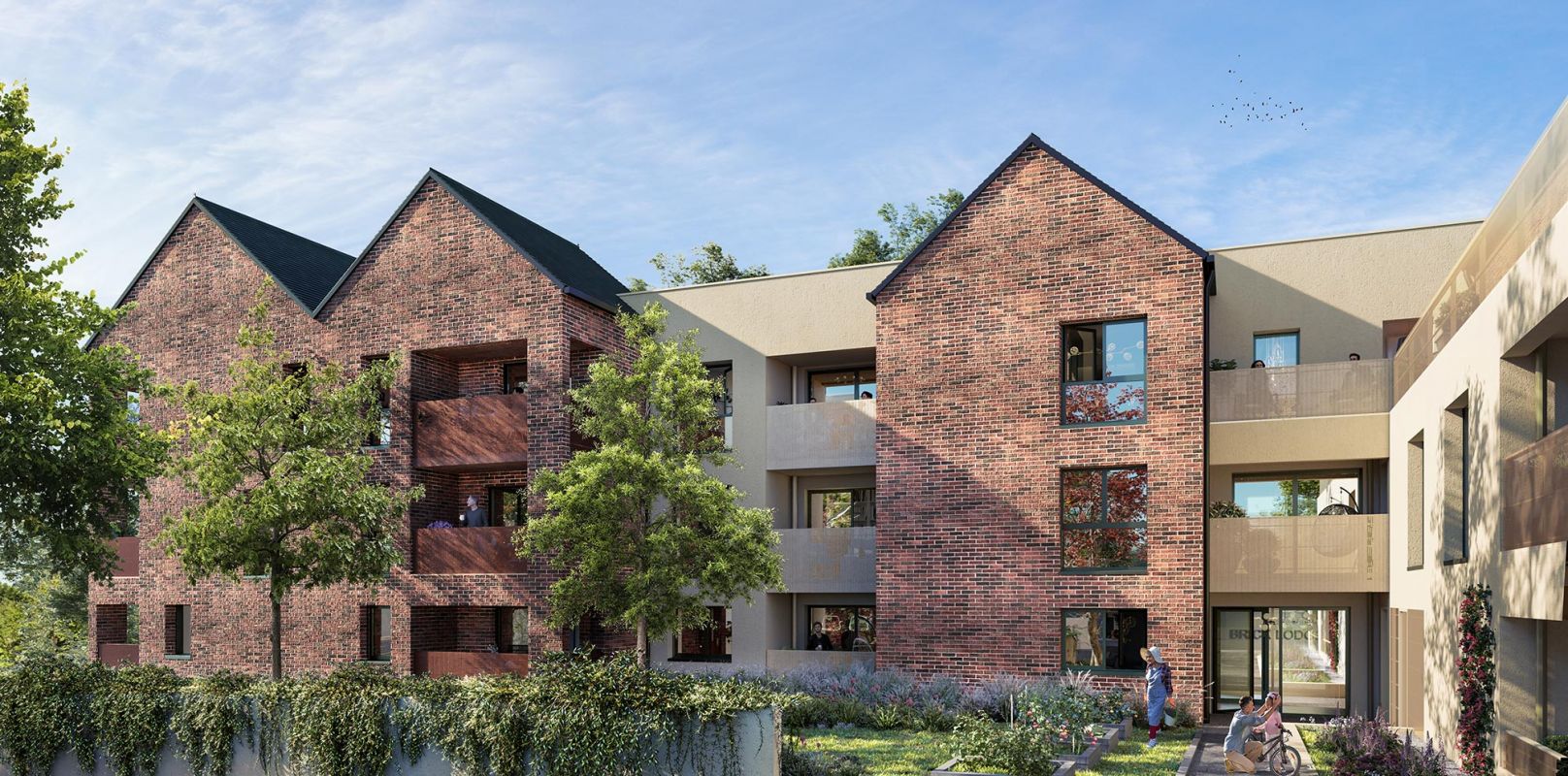 Brick Lodge