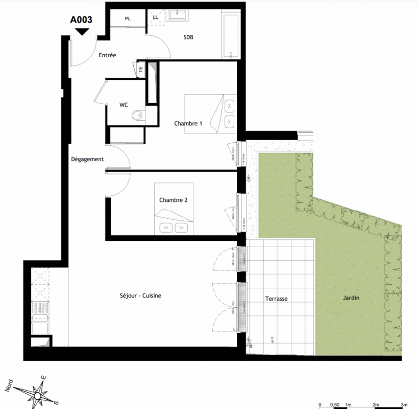 VILLA RODIN, Issy-les-Moulineaux