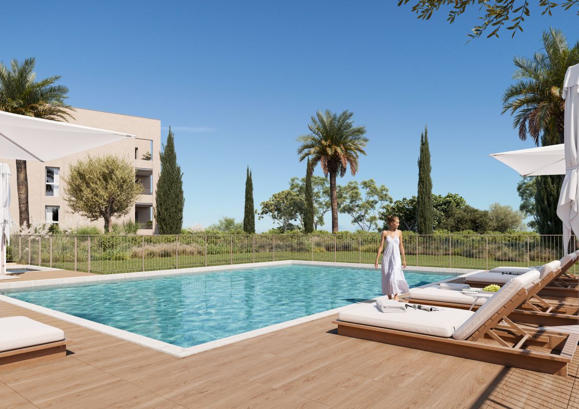 Azur Serena Nue Propriété