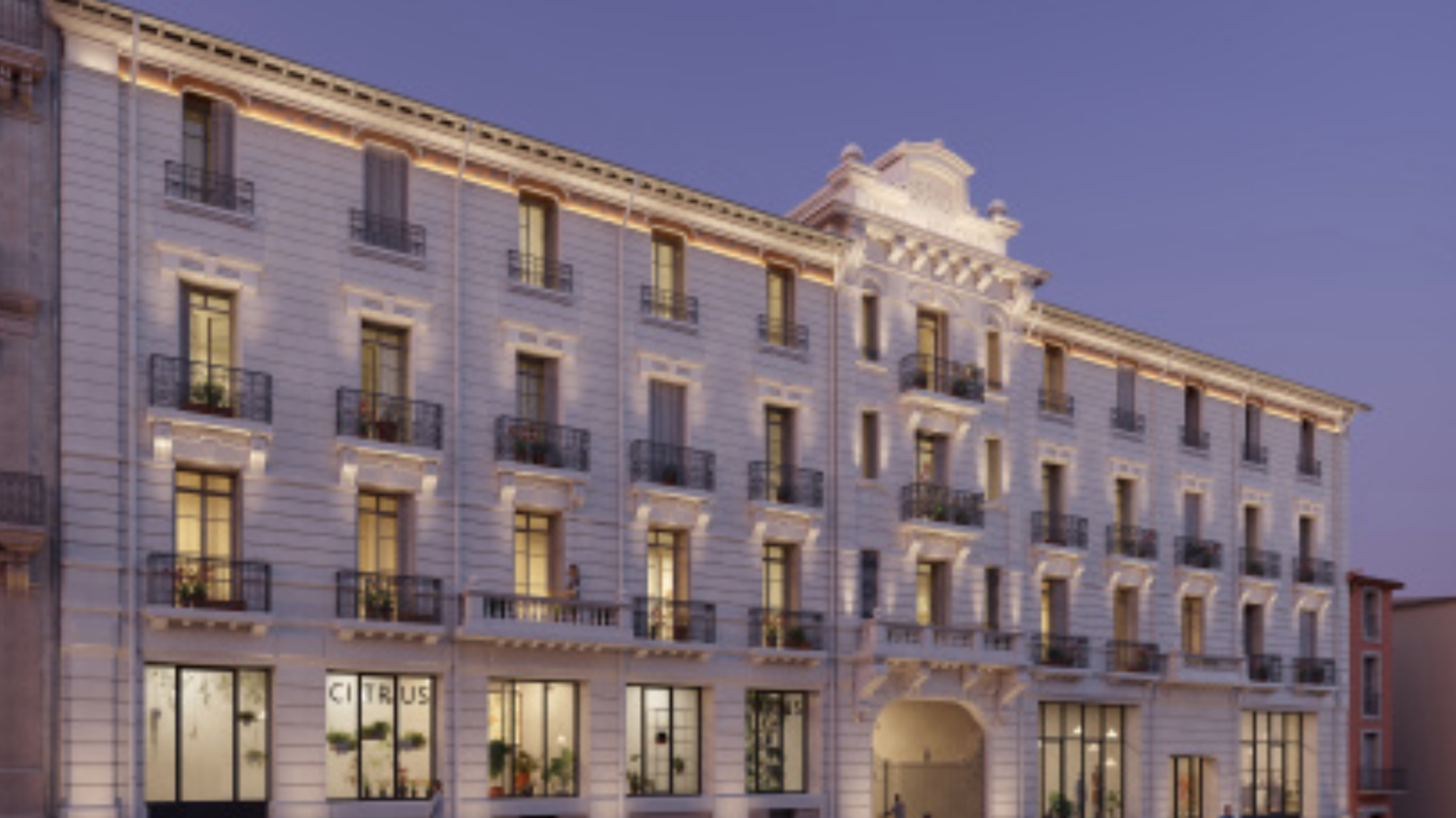 GRAND HOTEL MODERNE
