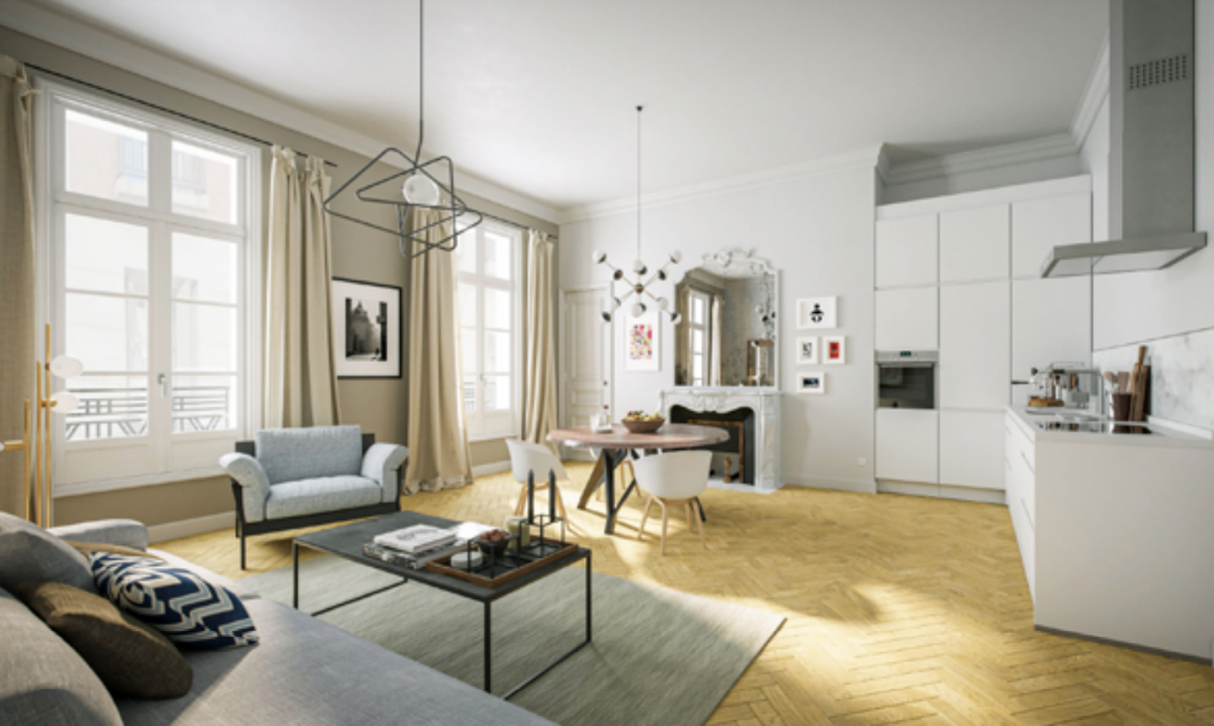 40 RUE ROUSSEAU