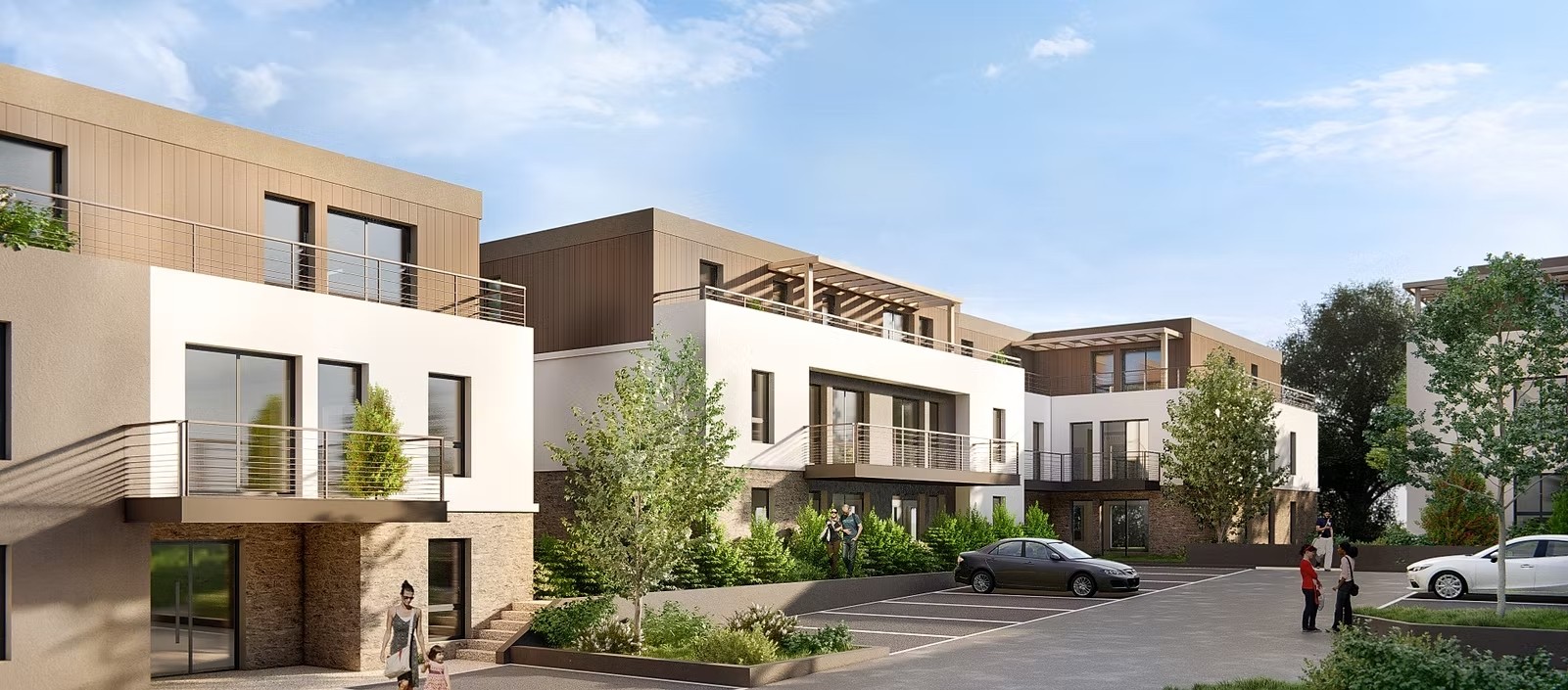 LES RESIDENCES RIVES D'YVETTE