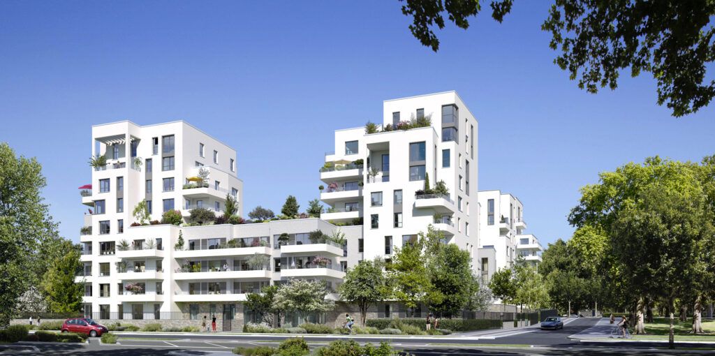 Les Terrasses d'Eden