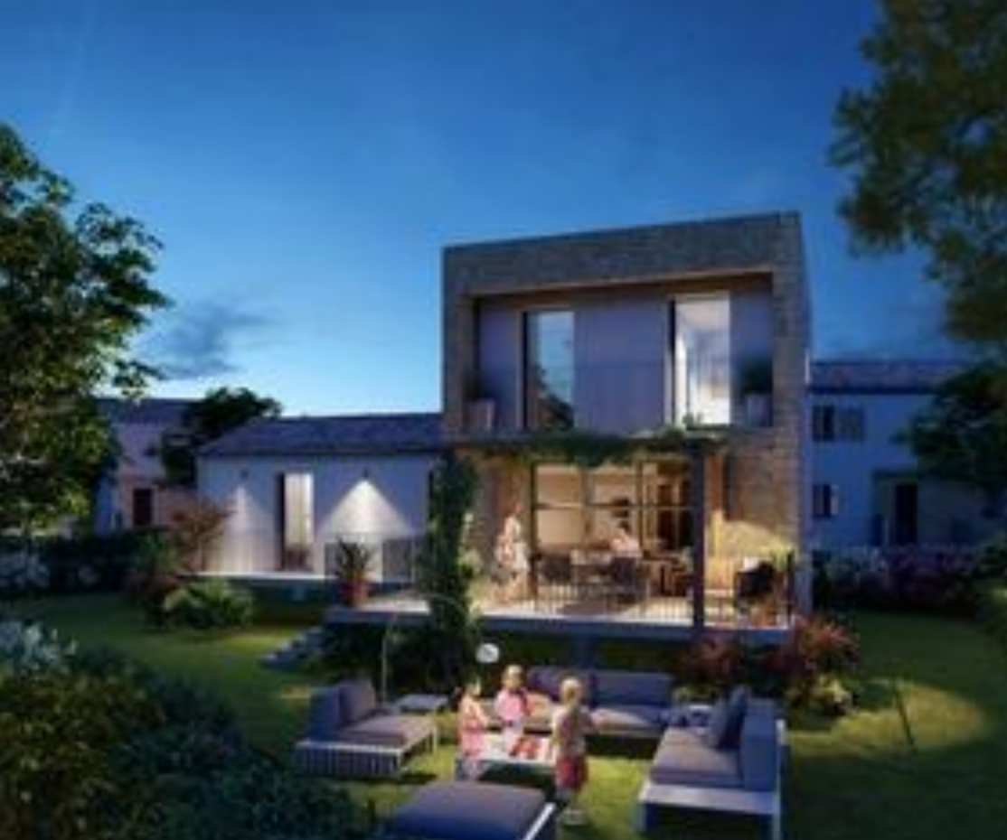 FENETRE SUR ALPILLES