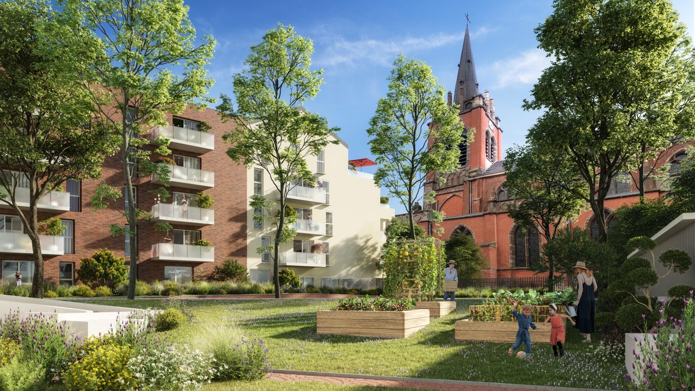 SUD RIVAGE Nue Propriété
