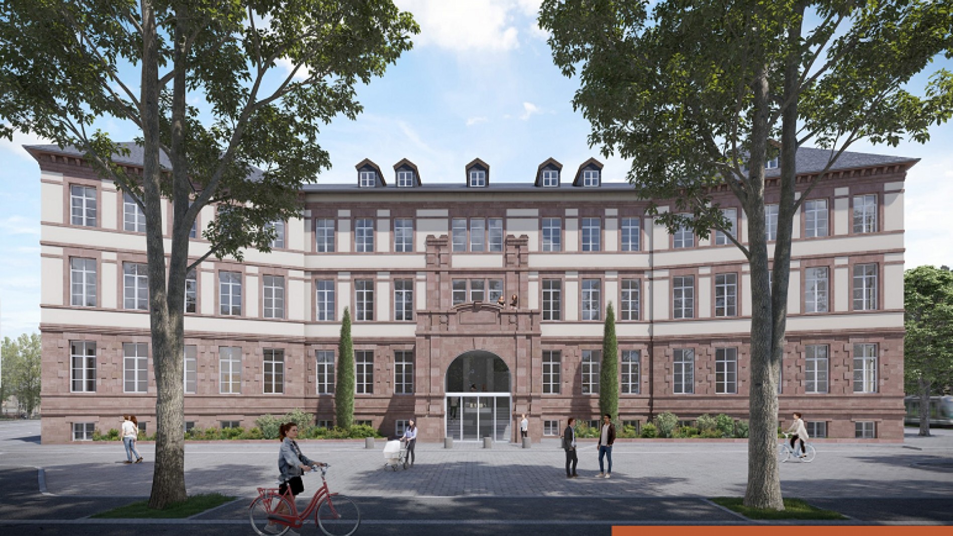STRASBOURG : Hôtel d'Esther