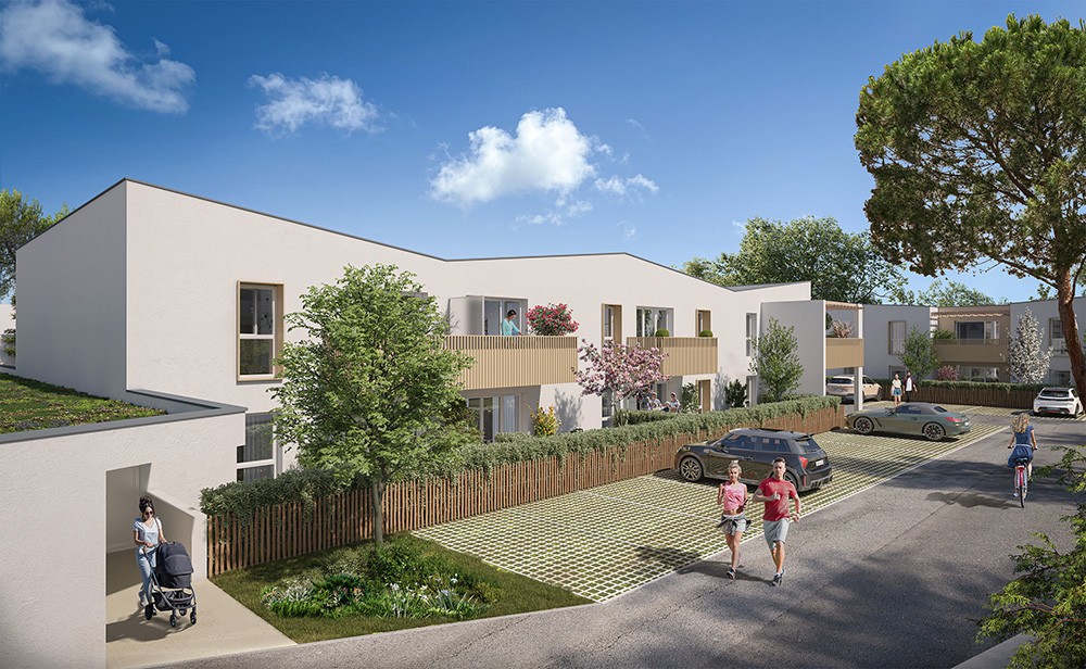 Le Hameau de Saint-Gilles-Croix-de-Vie