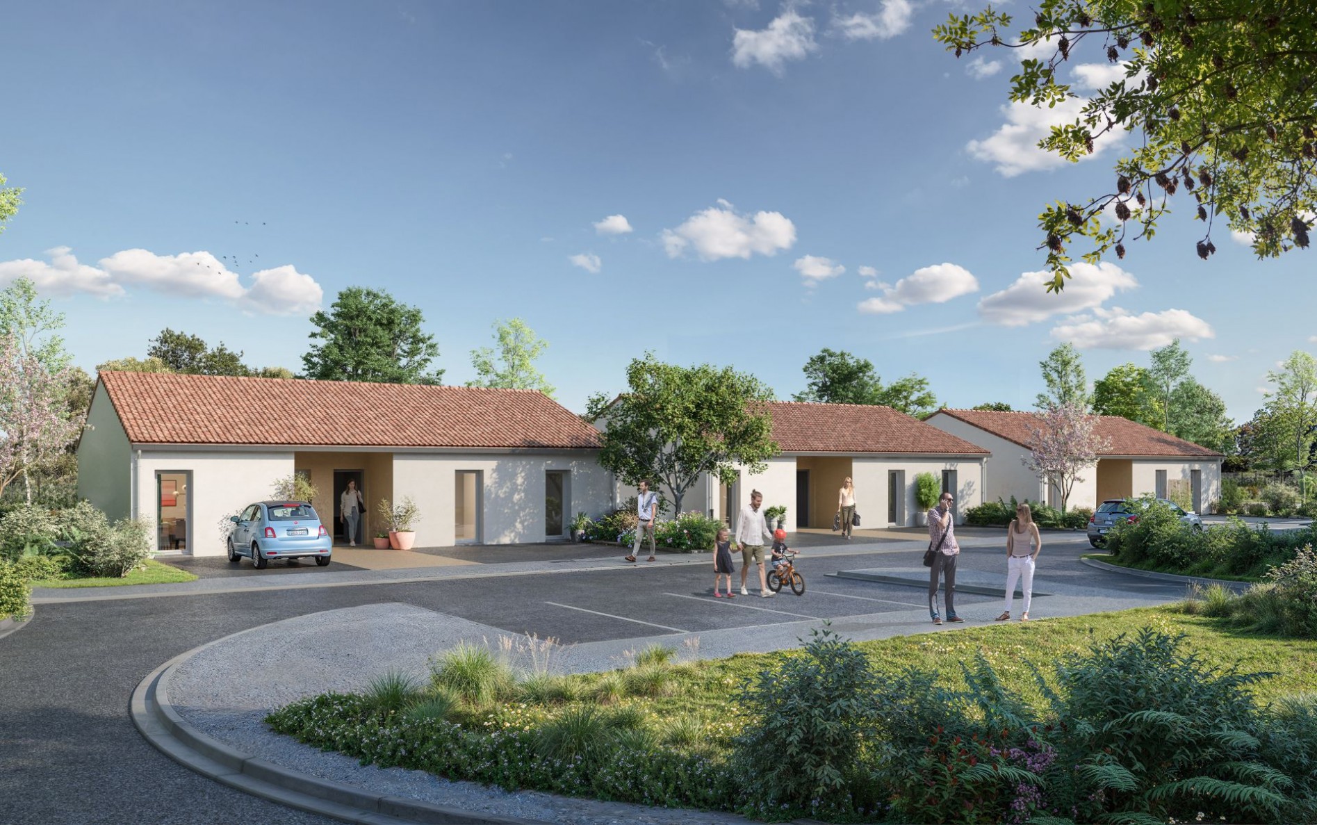 Le Domaine de Bellevue