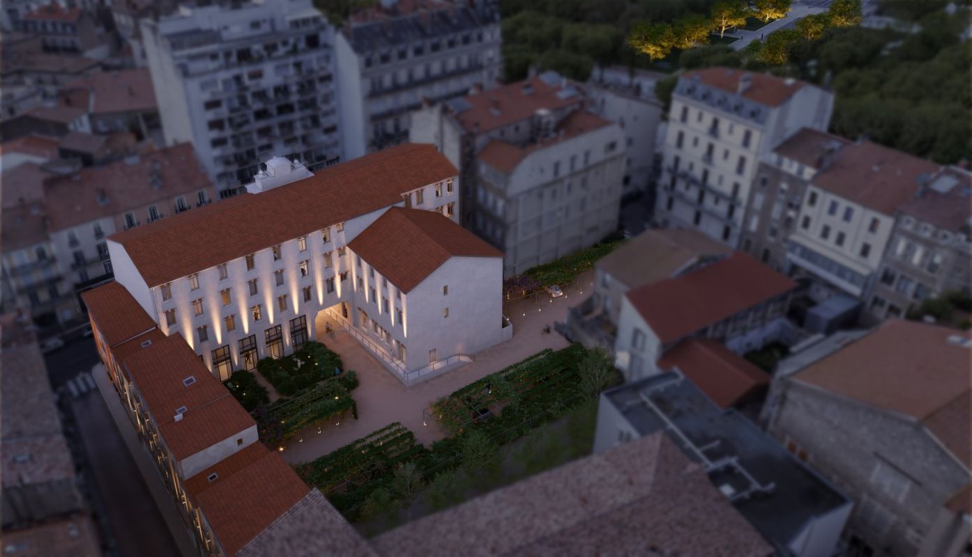 Grand Hôtel Moderne