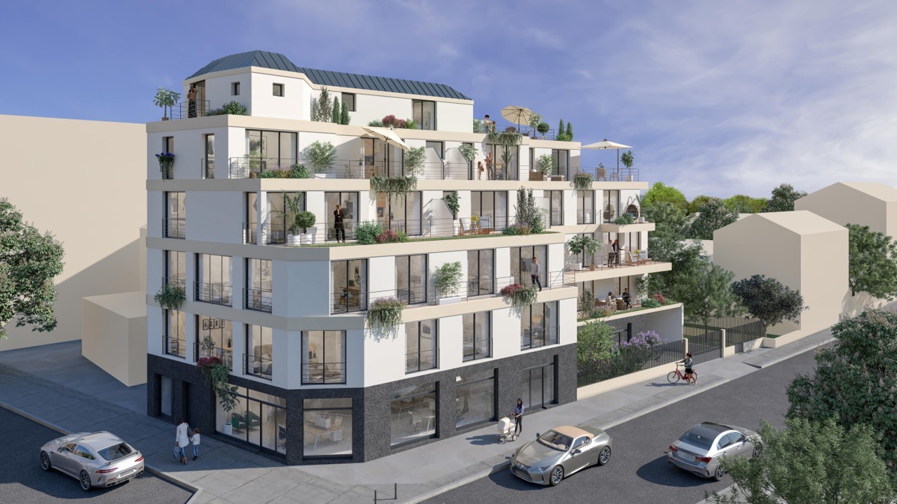 LE CLOS SAINT CHARLES