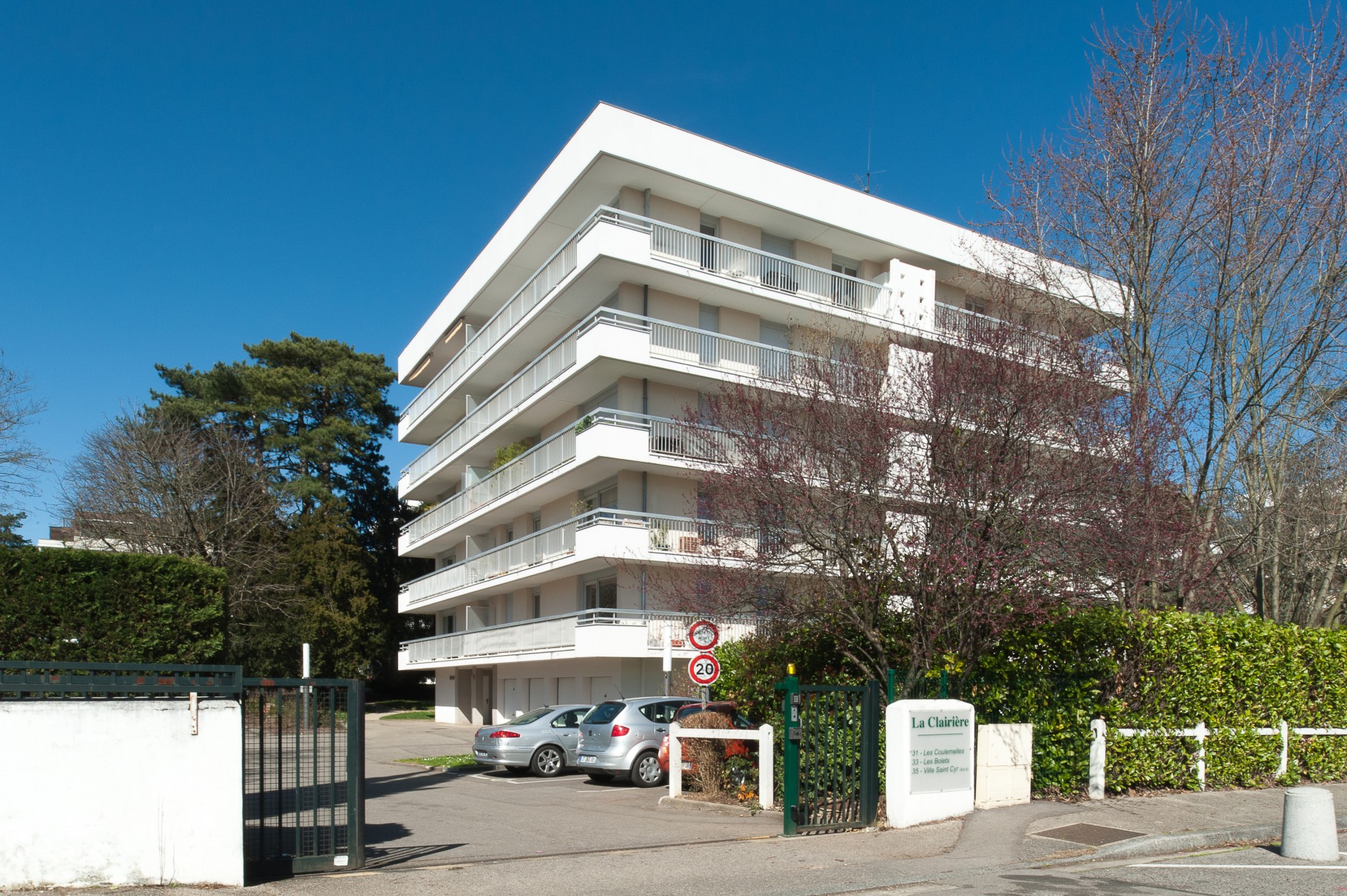 Le Domaine de la Clairière - MS