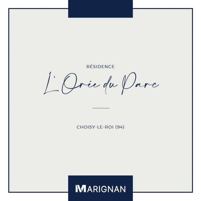 L'Orée du Parc