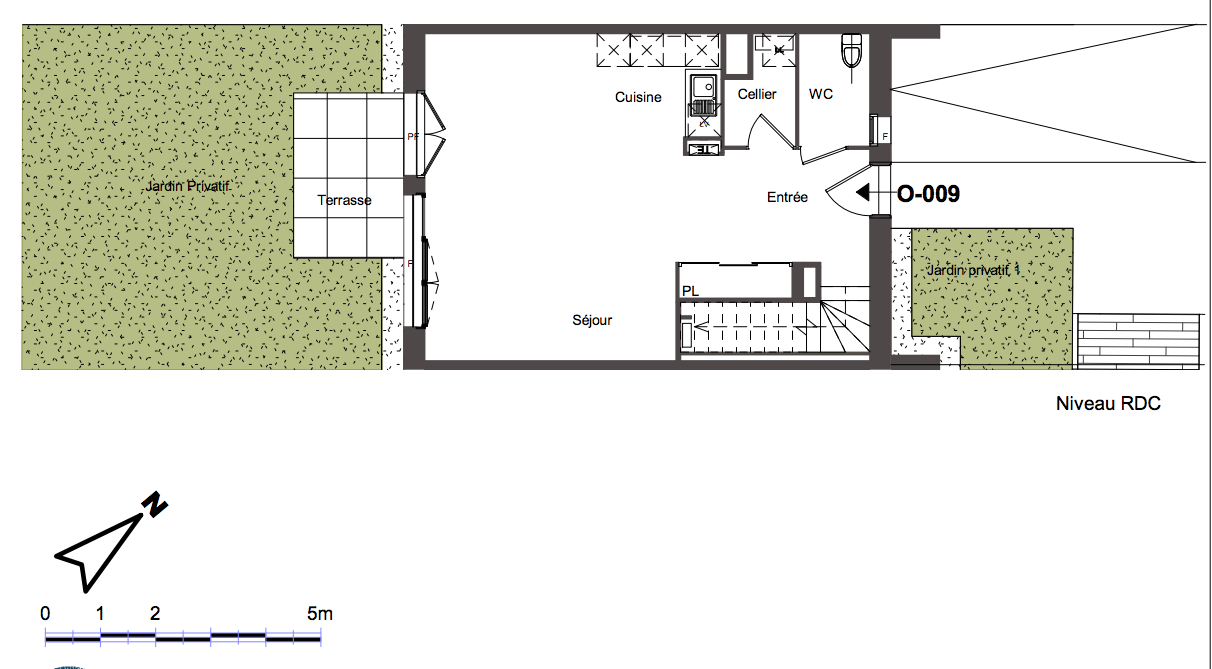 Plan du lot