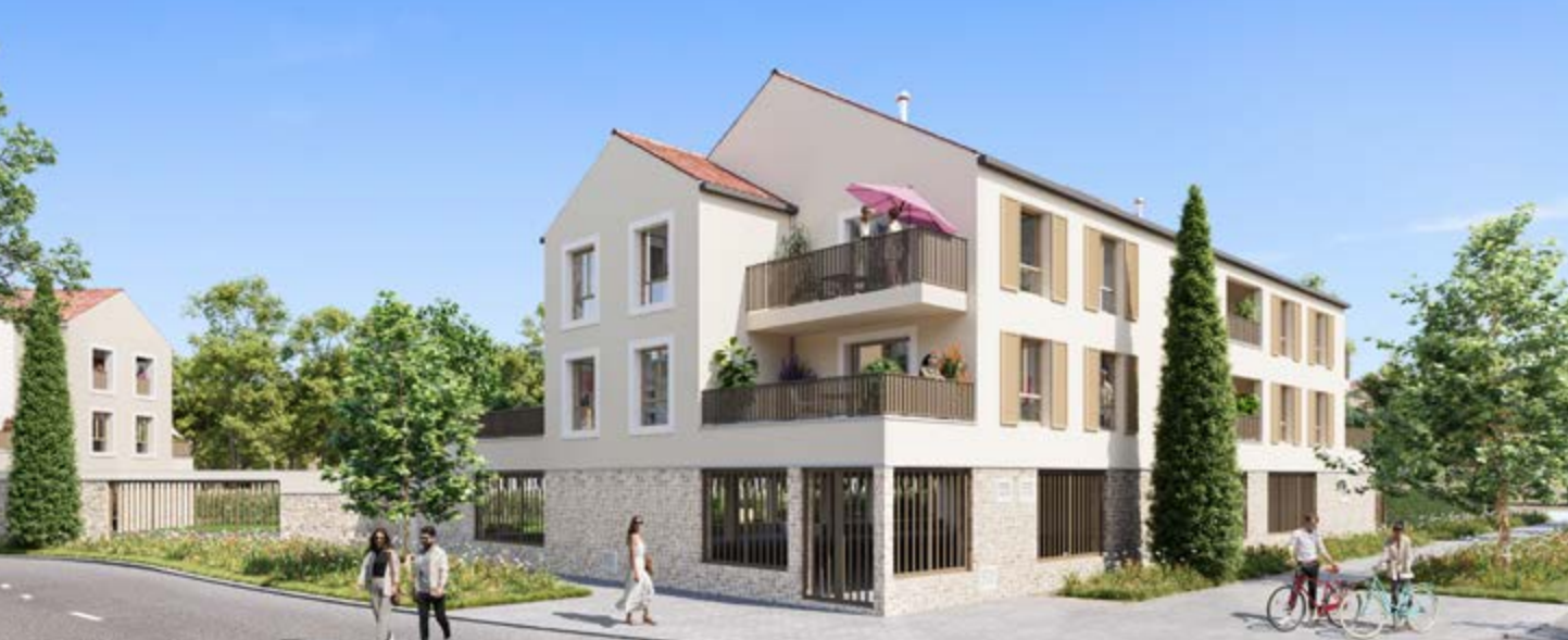 LE HAMEAU DE CALYX - L'ALISIER - BAT A et B
