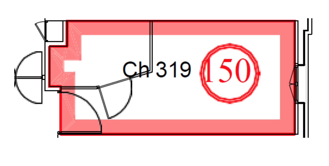 Plan du lot