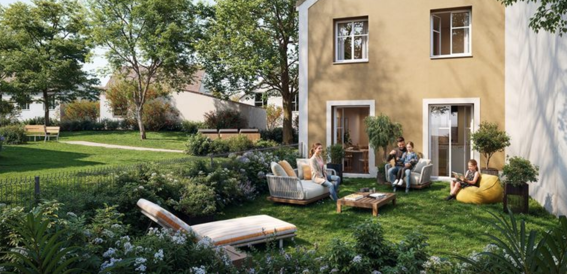 Villas Gassicourt