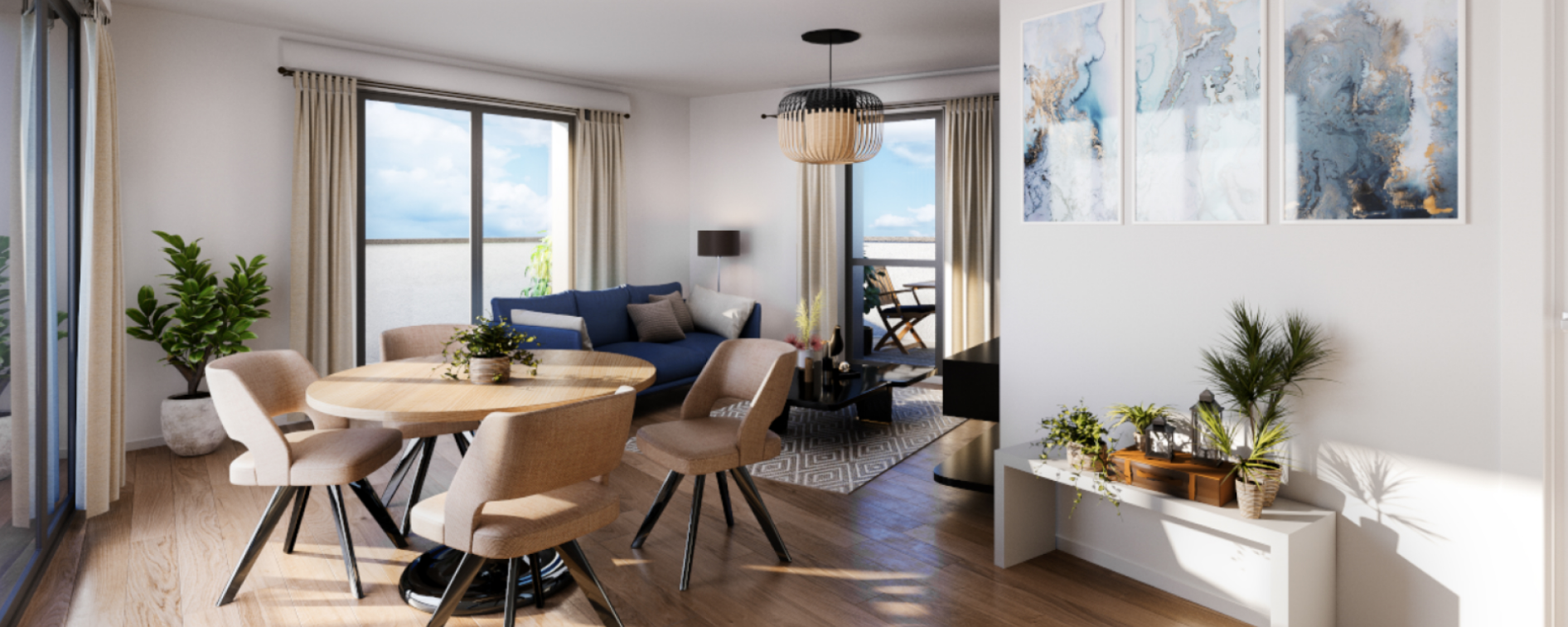 CONNEXION - BATIMENT A5 - Bureaux