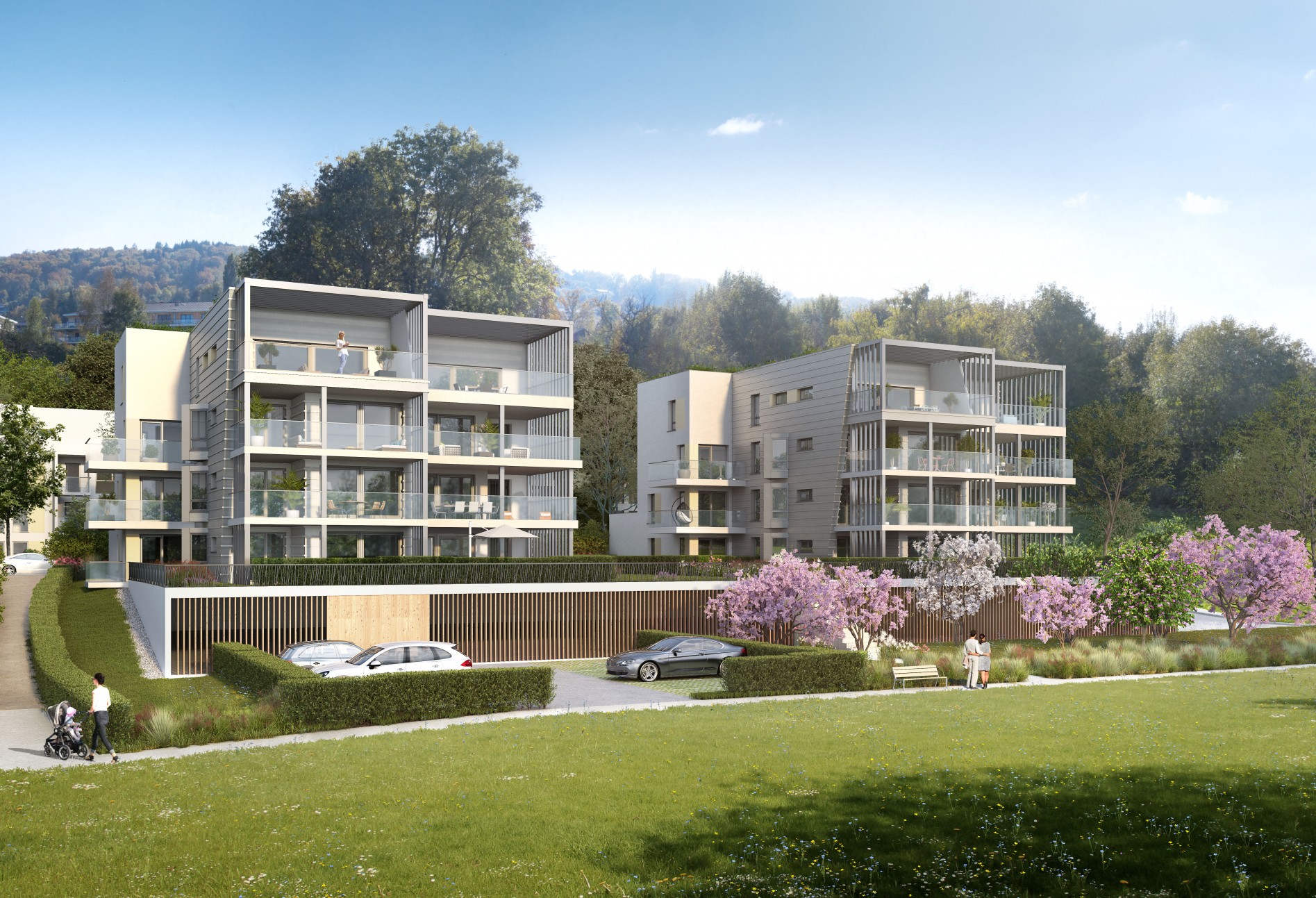 Le Domaine de Évian-les-Bains