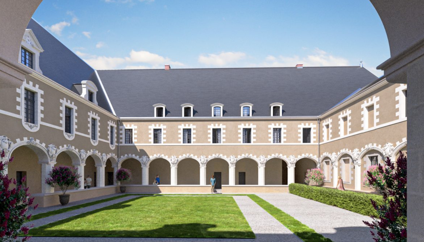 COUVENT DE LA VISITATION