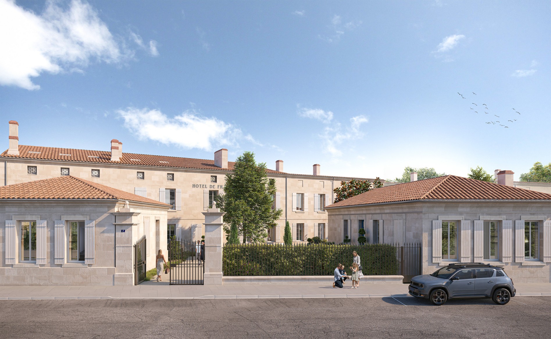 RELAIS DE FRANCE