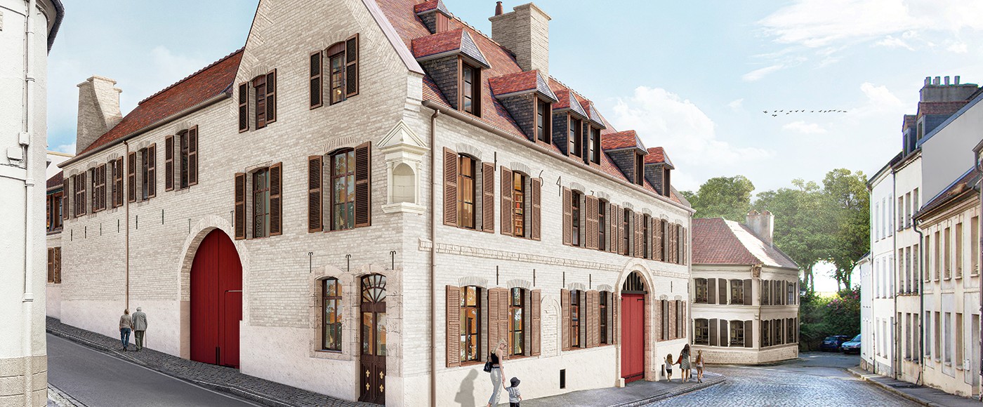 Hotel de la cour de France