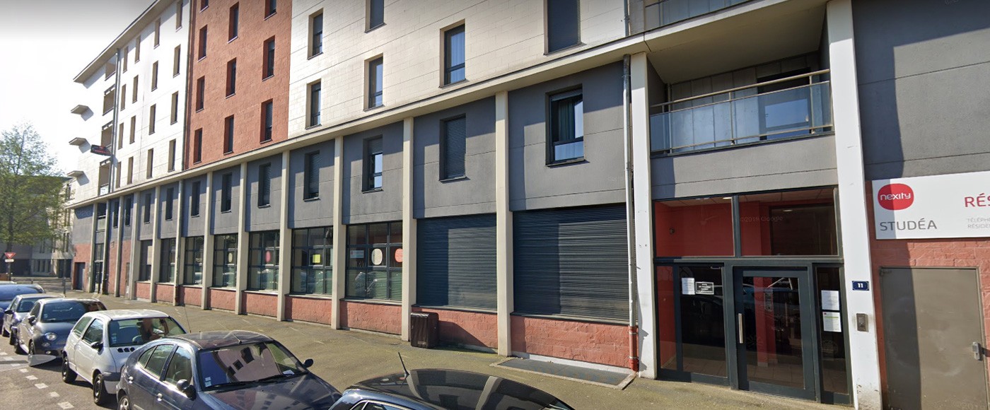 (studea) Résidence Étudiante Nexity Studéa Rouen Préfecture