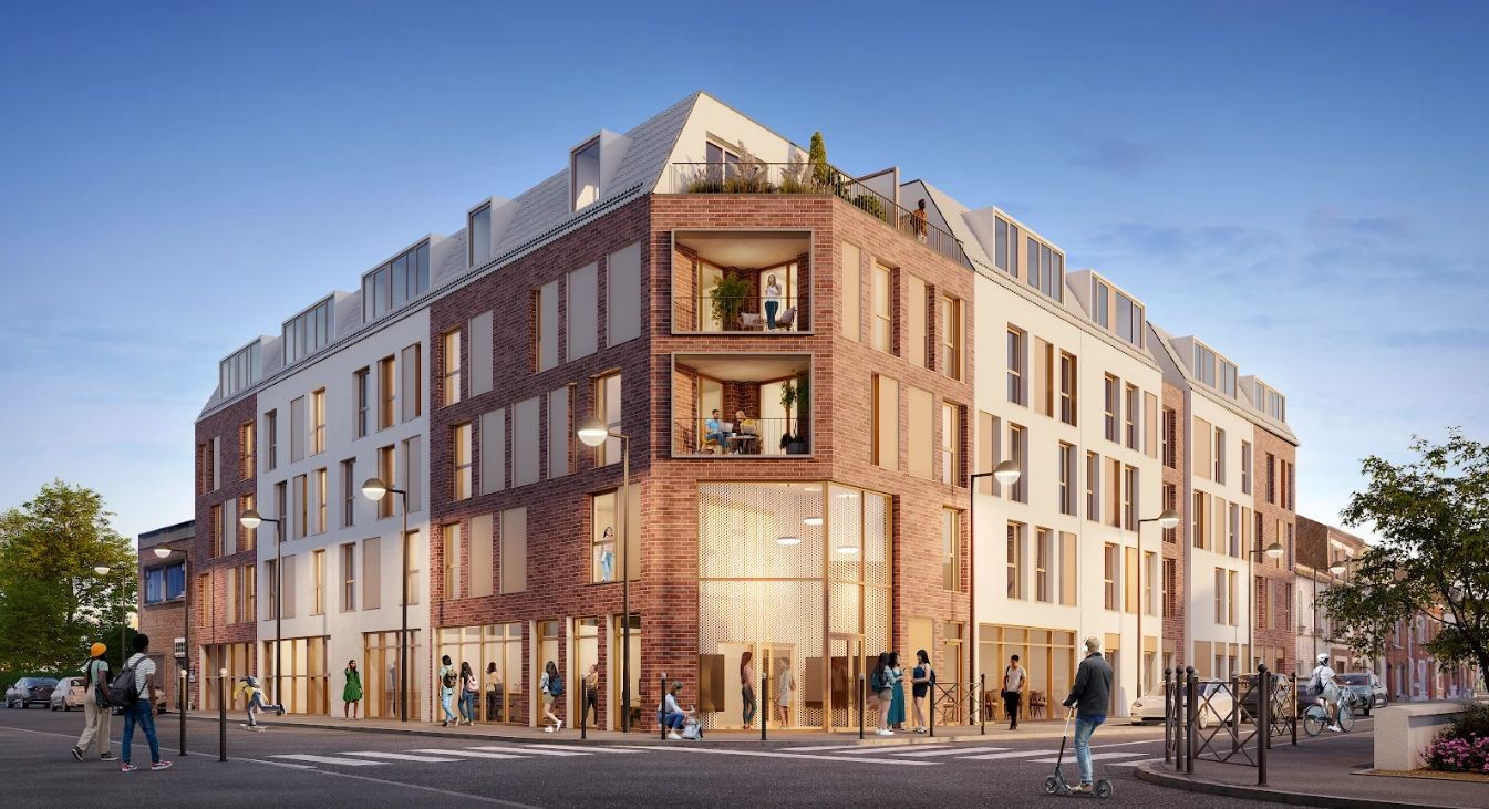 Studio 127 LILLE METROPOLE
