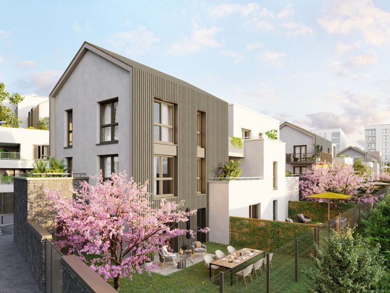 LE DOMAINE DES CERISIERS
