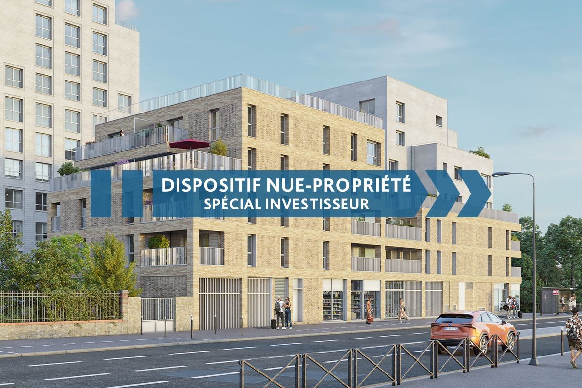 ORÉA - Nue-propriété