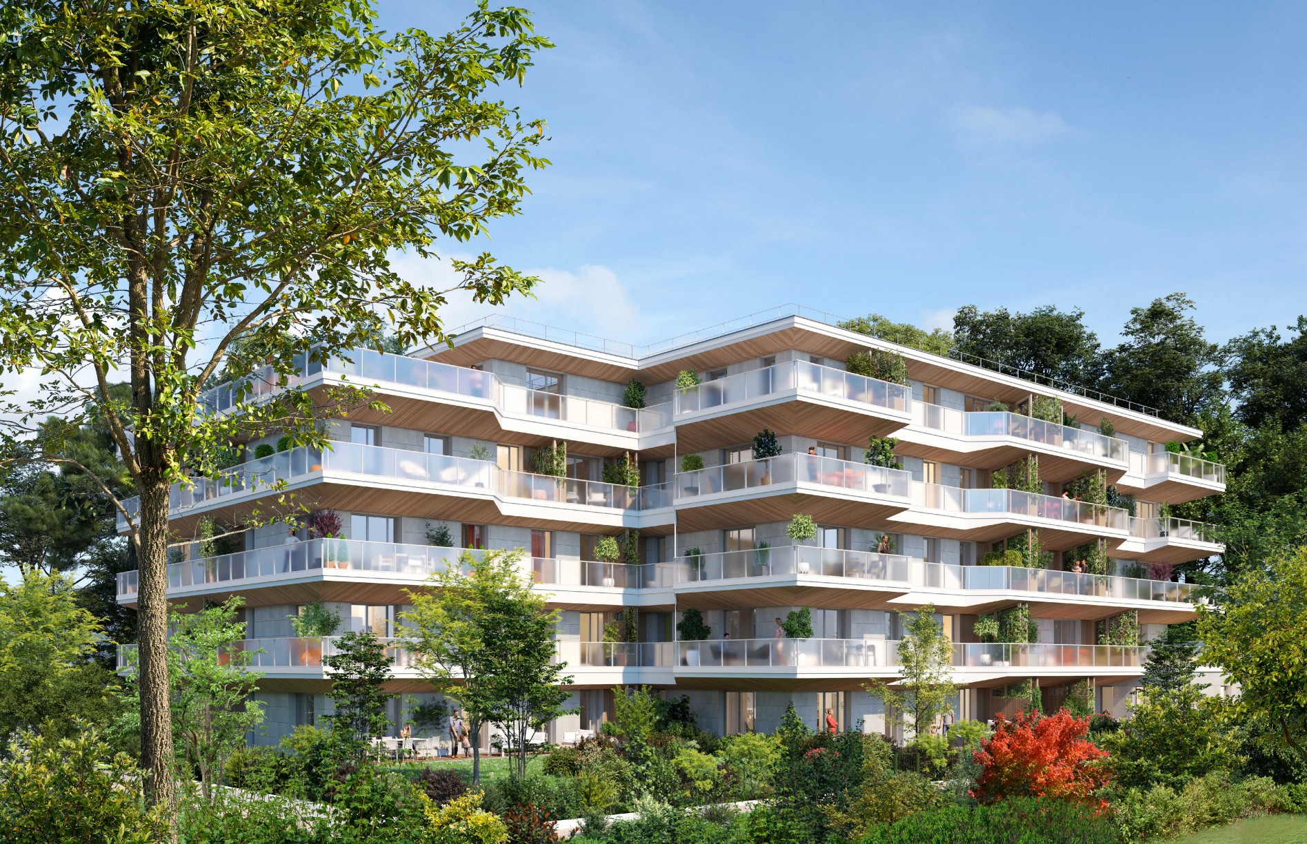 Résidence Panorama - Rueil-Malmaison