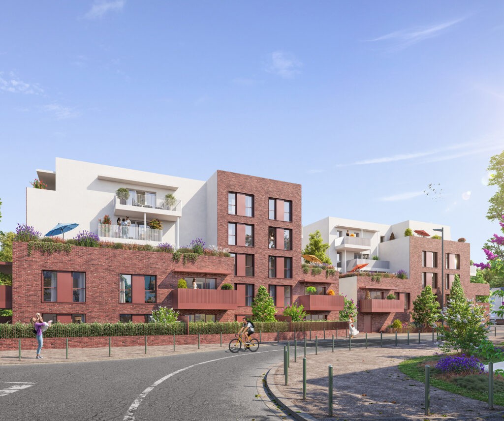 Les Terrasses du Comminges, Colomiers