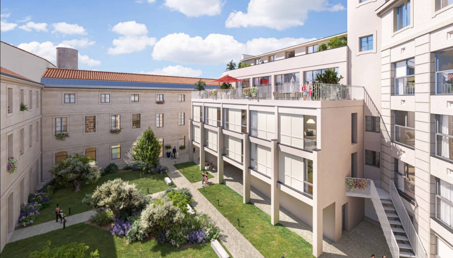 COUR VERNET