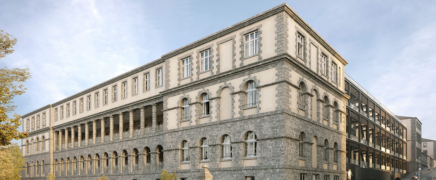 Hotel Dieu