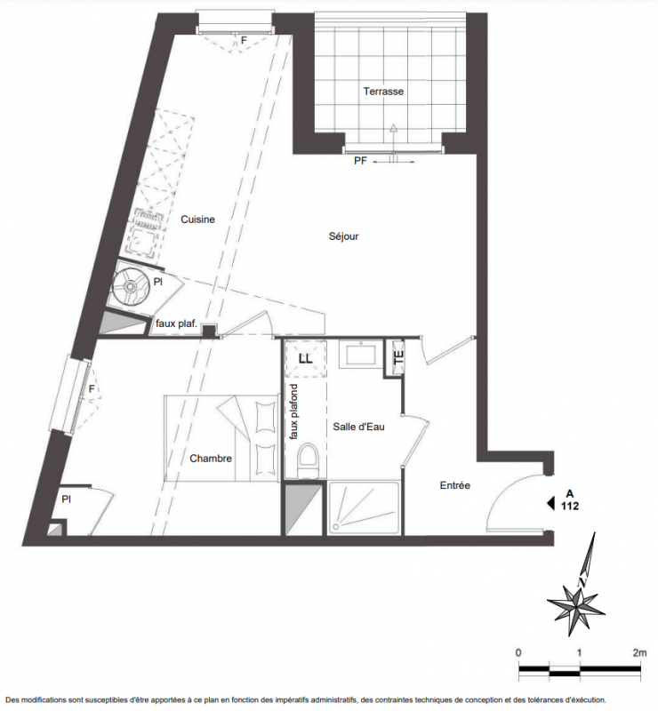 COEUR SAINT JEAN - logements, La Teste-de-Buch